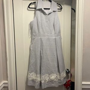 Eliza J dress